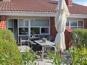 Lovely Holiday Home in Bl vand with Barbecue
